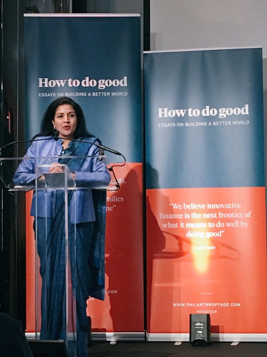 kapoors_s's tweet photo. "Business &amp; philanthropy centers have an active role too play in achieving the #genderequality agenda" #planet5050 #sdg5 #htdgtour @UN_Women https://t.co/e5L5xCLk4D