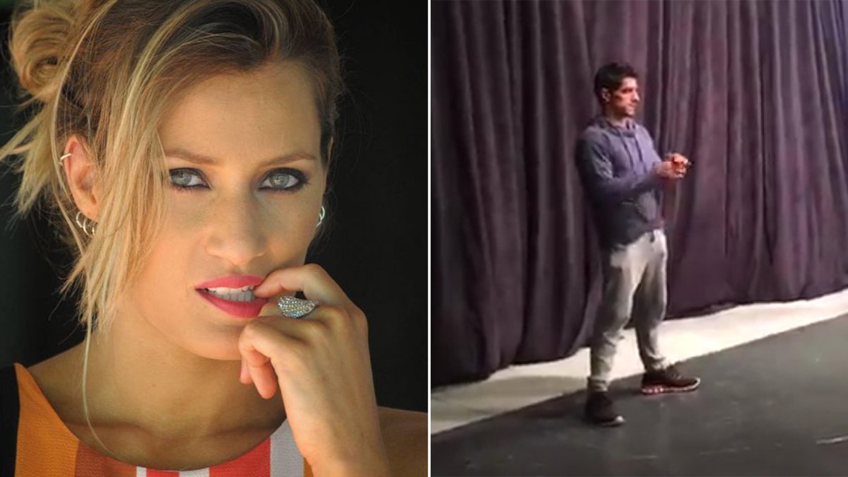 angexst's tweet photo. EXCLUSIVO / ¿Traicionada?¿Sorprendida? La reacción de Mica Viciconte tras ver... https://t.co/j6VC13UPwM by #MicaViciconte via @c0nvey https://t.co/NZJYUM9oDJ