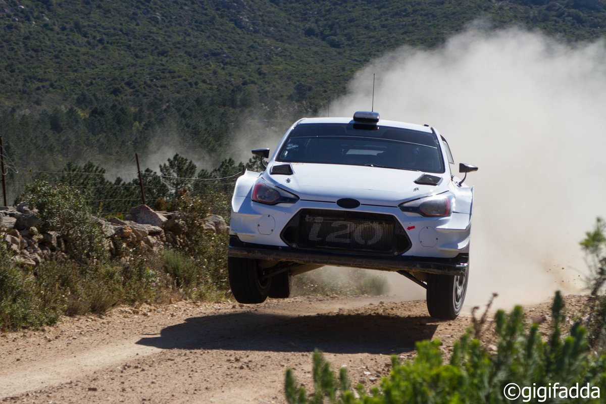Test Sardegna
<a href="/HaydenPaddon/">Hayden Paddon</a>  <a href="/sebmarshall/">Seb Marshall</a>  <a href="/HMSGOfficial/">Hyundai Motorsport</a>