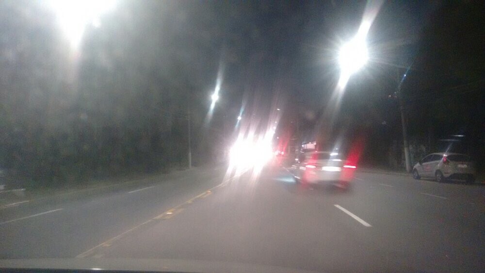 _transoceanica's tweet photo. Estrada da Cachoeira com Trânsito livre nos dois sentidos. Reflexo do Túnel #CharitasCafubá https://t.co/mxlfBjNIyI