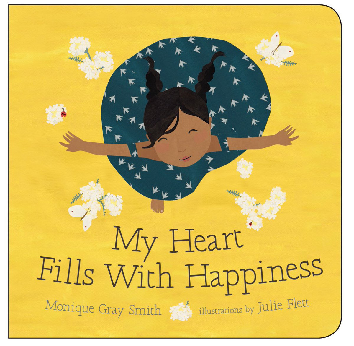 MrSchuReads's tweet photo. #Bookaday I added @ltldrum & @julie_flett's My Heart Fills With Happiness('16 pub)to my '17 BEST BOOKS presentation. https://t.co/wvWdXl1AVg https://t.co/dNUdtCial7