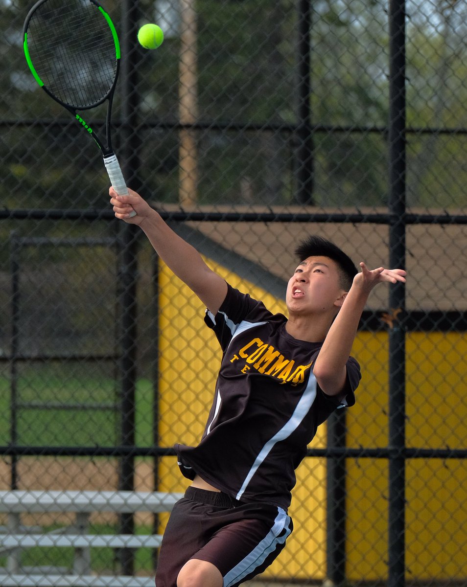 CommackSC's tweet photo. Come support Boys Varsity Tennis at their senior match tomorrow at CHS! #mackpics #mackpoint 🎾 https://t.co/VS6xDRbm0j