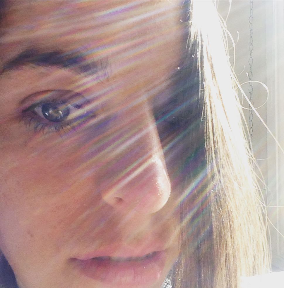 AnnaCAtkinson's tweet photo. There was a sun thing happening yesterday. https://t.co/PIA6LSnn17 https://t.co/4TSKiJQNG0