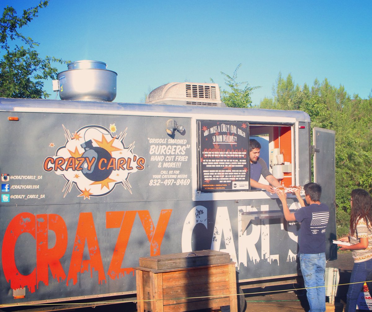 lunch and dinner at the <a href="/theblocksa/">The Block SA</a> with a few upgrades. Making the best burgers you ever tasted #crazycarls #hamburger #burgertime