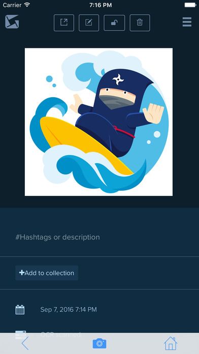 gyazo's tweet image. Get the Gyazo camera #iOSapp and share new image links as fast as you can snap! #instantsharing buff.ly/2pVrlaP