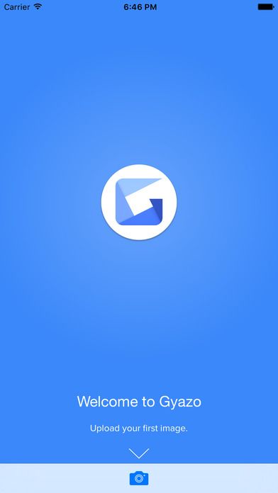 gyazo's tweet image. Get the Gyazo camera #iOSapp and share new image links as fast as you can snap! #instantsharing buff.ly/2pVrlaP