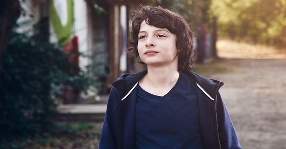 fusetv's tweet photo. #StrangerThings star @FinnSkata on season 2, #ItTheMovie and directing his first music video: https://t.co/06VbHuLk7V https://t.co/RLVfn5KuRC