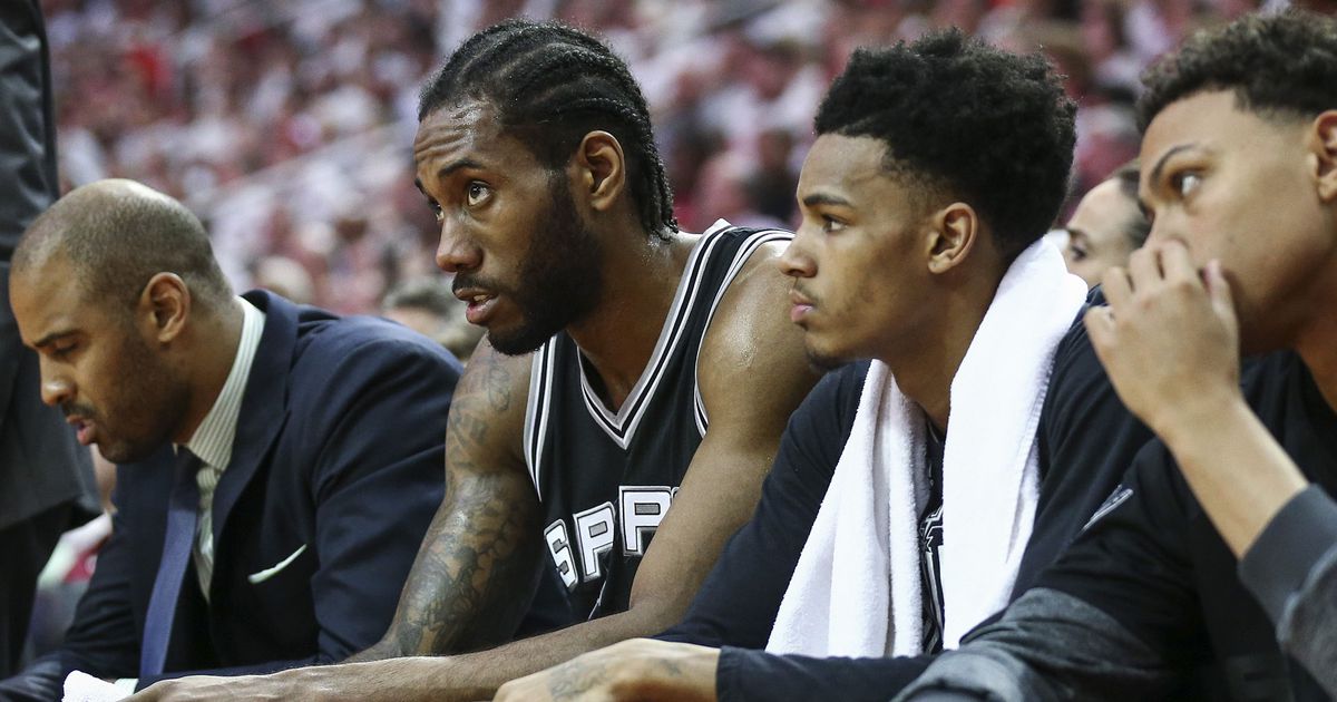 Julienne274's tweet photo. Game 5 pivotal for Rockets, Spurs https://t.co/DZlZjiGpPf https://t.co/r3hWiaT9EI