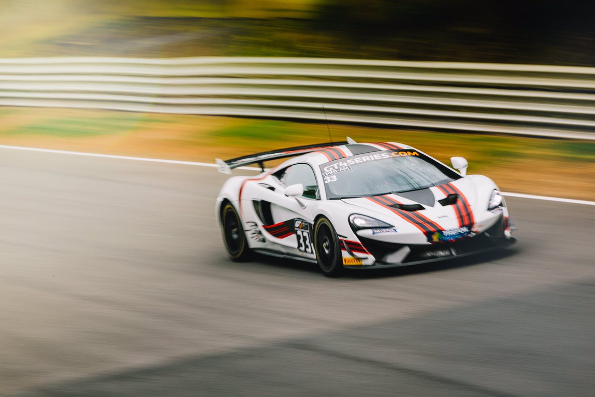 bensatchell's tweet image. Shooting the Bullitt Racing #McLaren 570s over the weekend at #brandshatch. #WexMondays
