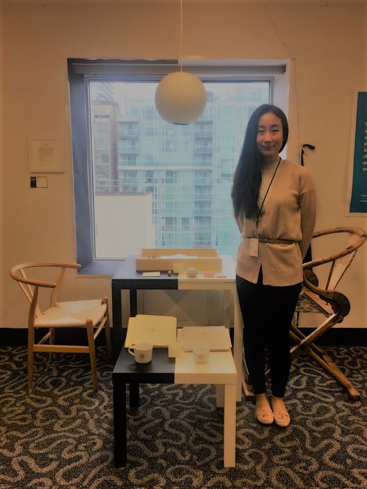 minx1961's tweet photo. Supporting our #inspirational #talented #YUELI #YUB #GSPP π grads @OCAD #GradEx102 @YorkUYUELI @Continue_YorkU https://t.co/6hlZcrfwla