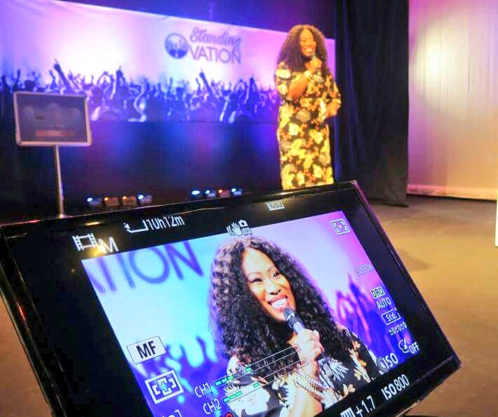 CherylNembhard's tweet image. "The stage is like my living room. When you come over to my house, I have to be a hostess &amp;amp; invite you in so that we can have a great time."