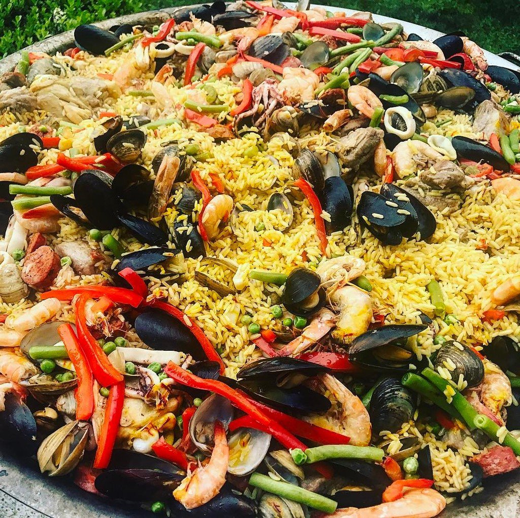 Paella ift.tt/2pVtkfc