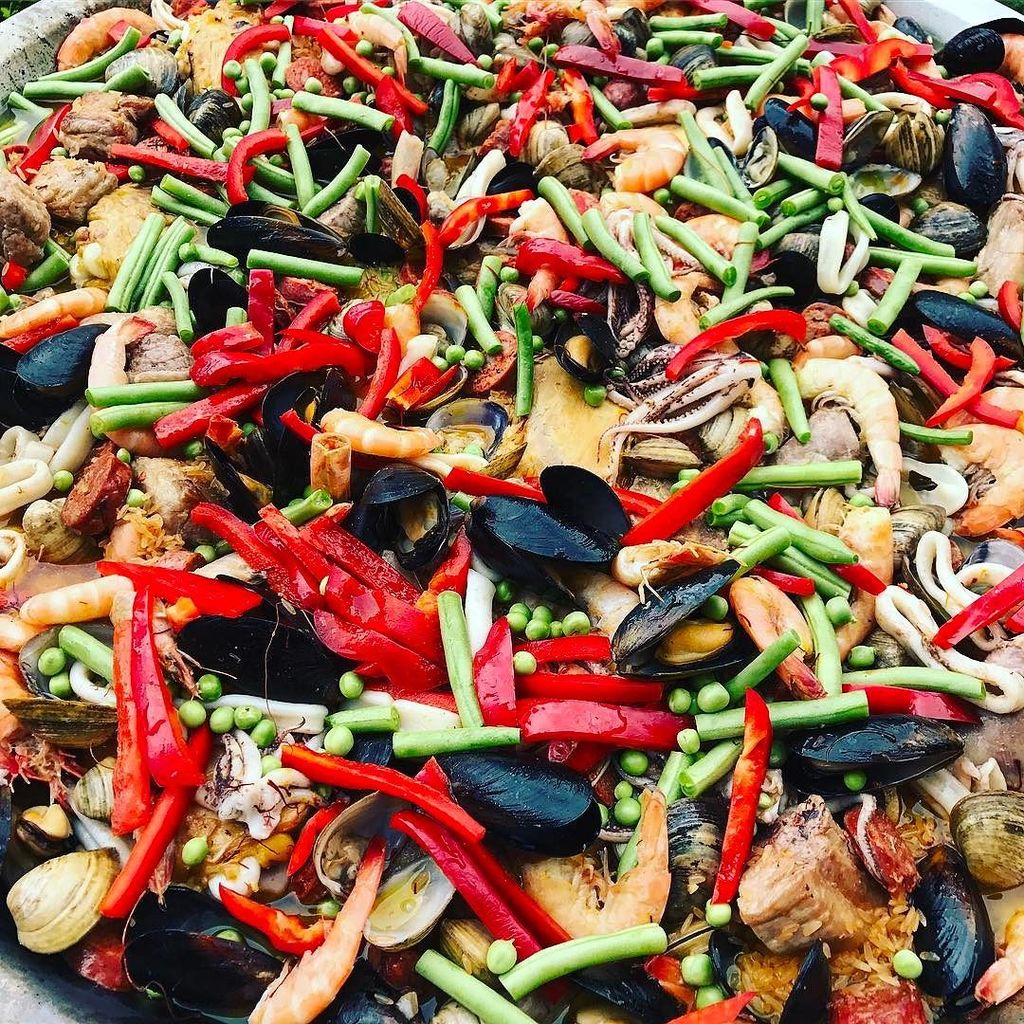Domingo de paella ift.tt/2pY8GvF