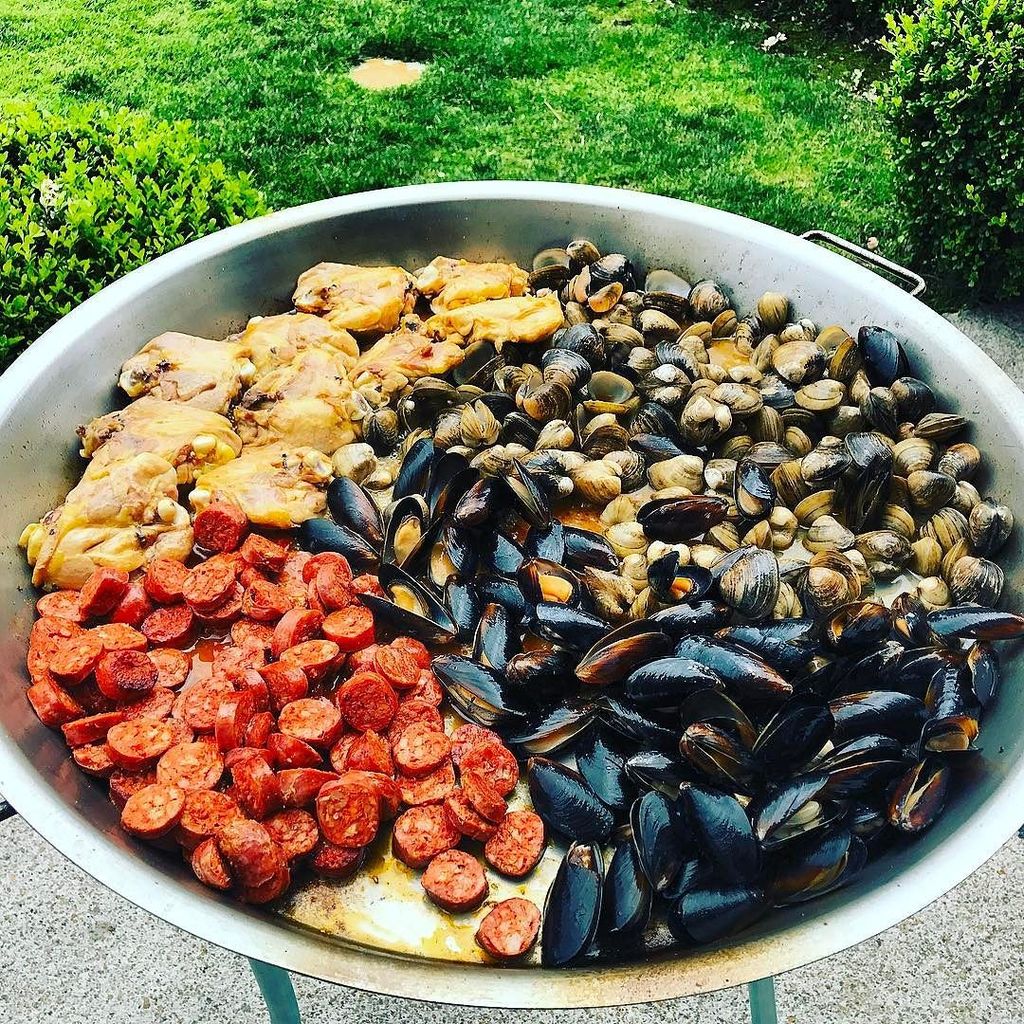 Domingo de paella ift.tt/2q0jFTj