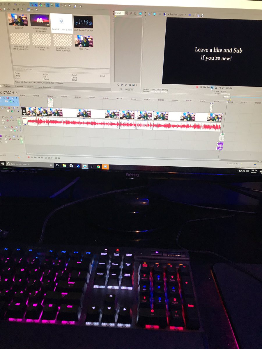 SoaR Myol tweet media