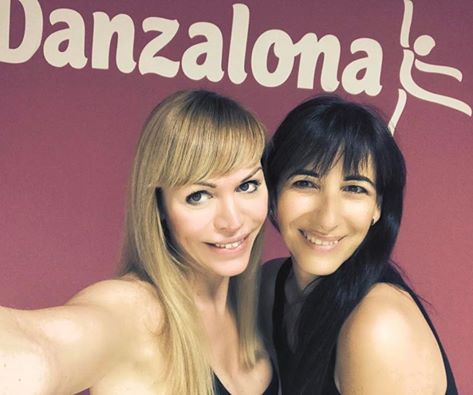 ¡Sonia Madoc prepara la coreografía que bailará en su próximo videoclip!