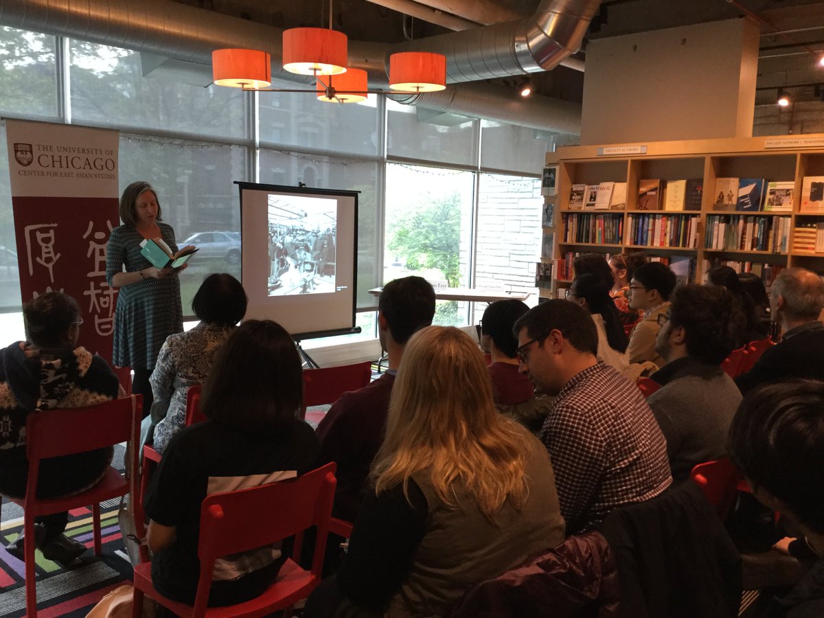 Uchicago Ceas On Twitter History Dept S Prof Johanna