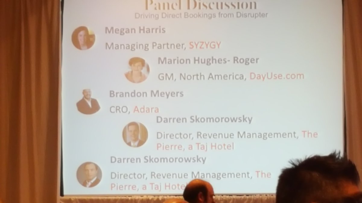 adobetravel's tweet photo. Direct bookings are likely to develop a relationship with the brand. #Incremental. #AdobeTravel  #DigitalTravelSummit https://t.co/8Dz6ZHycBD