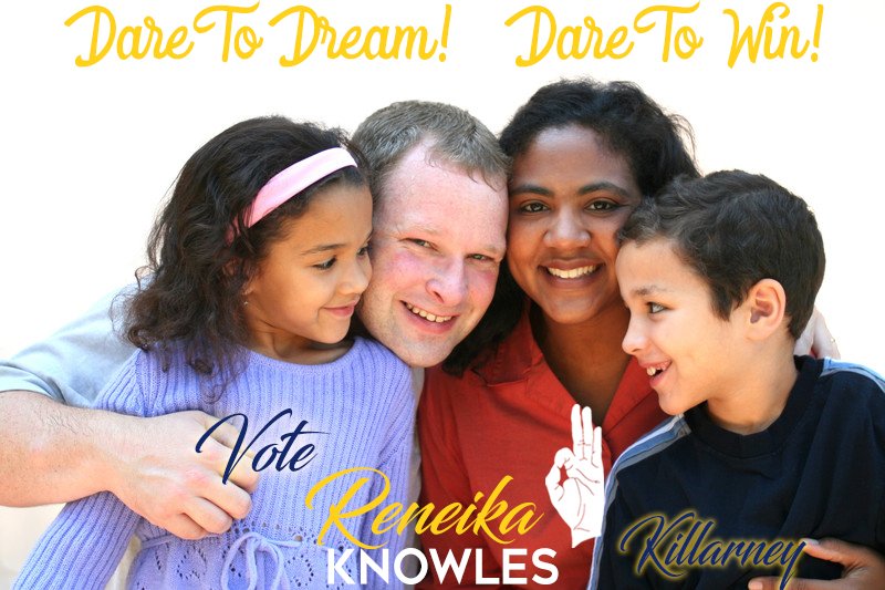 ReneikaKnowles's tweet photo. #OurKillarney #PLP https://t.co/r86iSIJ5kE