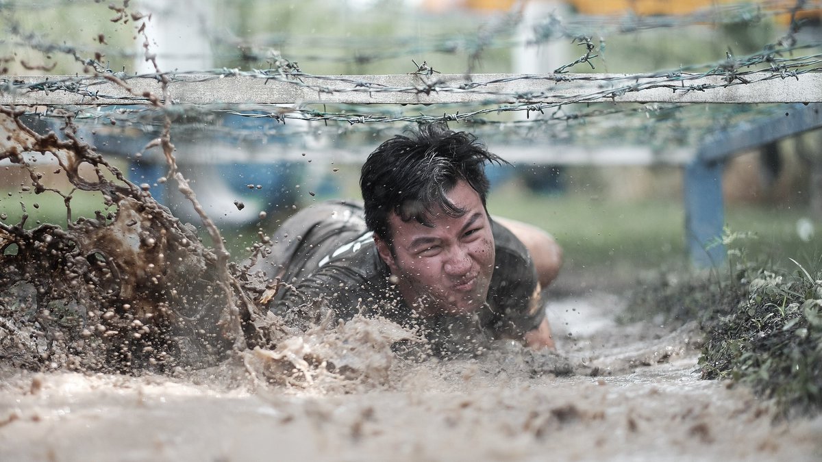 A teacher makes bullies climb rock walls, do brain teasers—and defeat an obstacle course.
good-mag.co/BullyVengeance