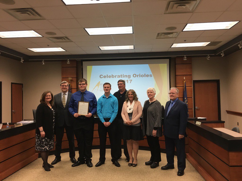 Avon Band Together tweet media