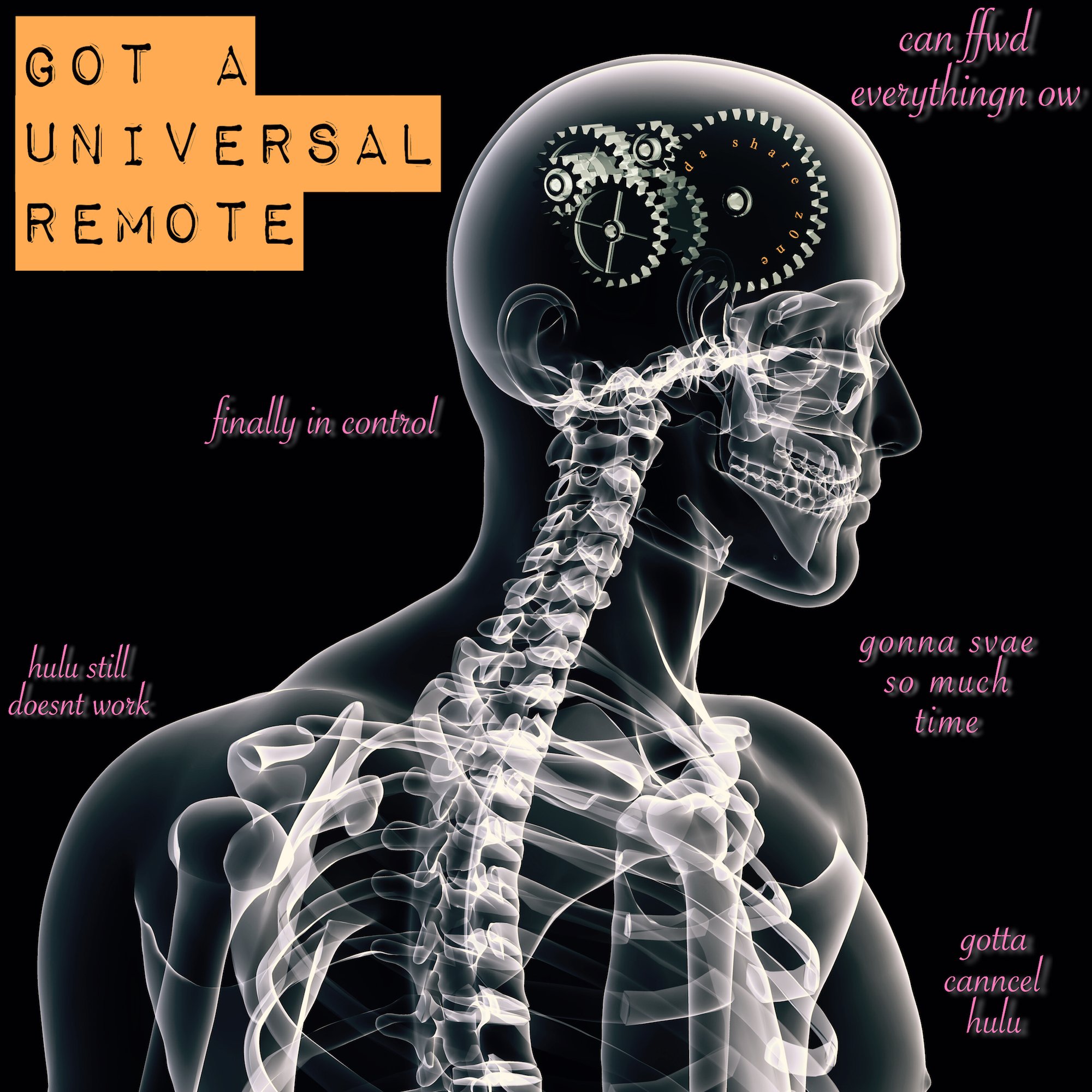 IF I"M PAYING 4 IT WHYRE THEIR COMMERCIALS