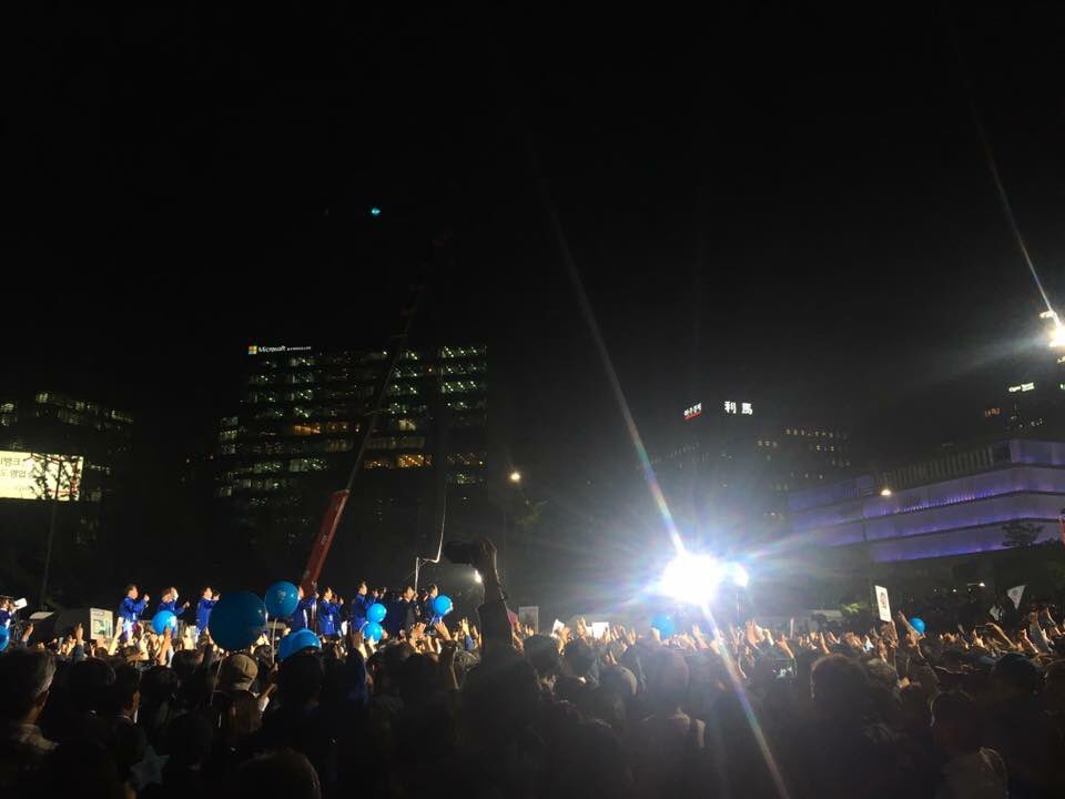 1> 투표해주신 재외국민 여러분, 다시 한 번 감사드립니다. 당연한 권리이지만, 해외에서 당연하지 않았던 점 더불어민주당은 너무도 잘 알고 있습니다.