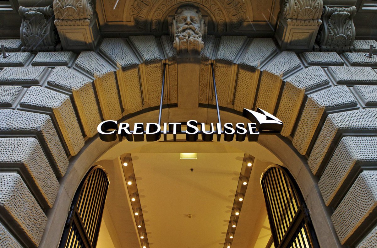 business's tweet photo. Credit Suisse plans to cut up to 35 Asia equities jobs by June, source says  https://t.co/s4m5rwODI3 https://t.co/S9z4Gwe5tb
