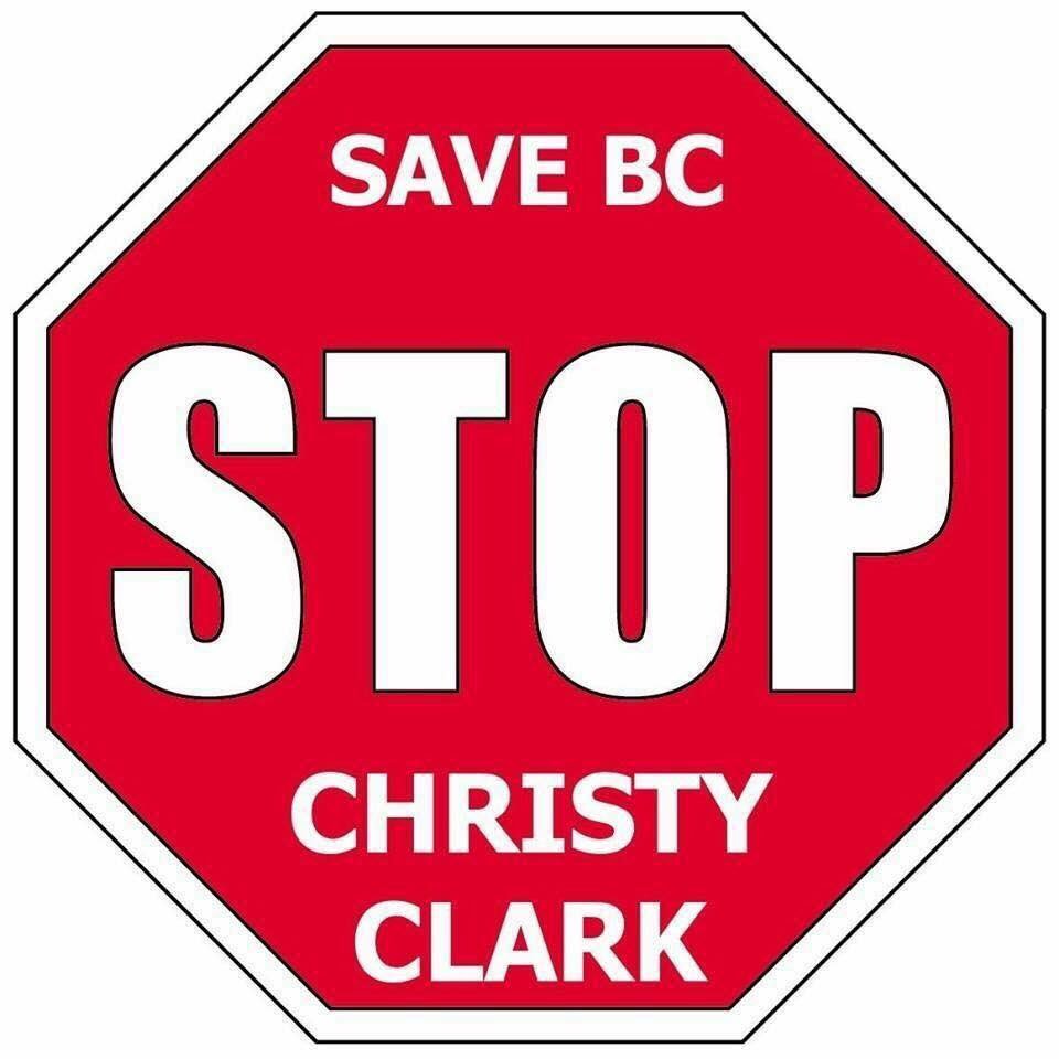 thedekoder1's tweet image. Tomorrow is General voting day please vote NDP and stop Christie Clark from screwing us over thank you very much and have a good night (: