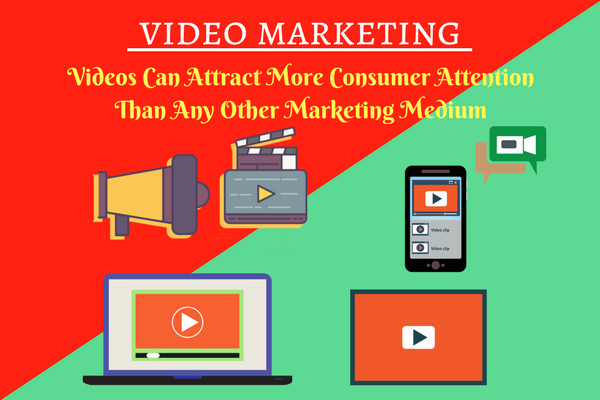 UniGeeksTeam's tweet photo. Videos Can Attract More Consumer Attention Than Any Other Marketing Medium.
#VideoMarketing #DigitalMarketing #unigeeks #promotion https://t.co/4HTPLda7LR