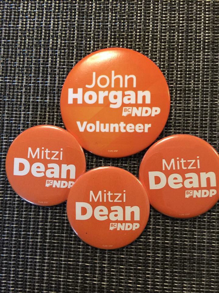 thedekoder1's tweet image. Tomorrow is General voting day please vote NDP and stop Christie Clark from screwing us over thank you very much and have a good night (: