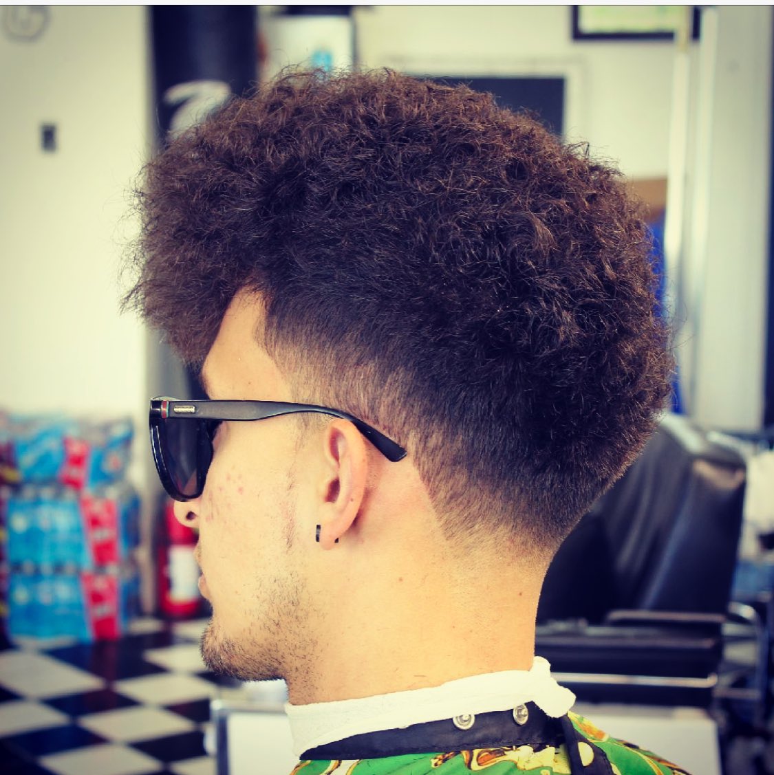 HotSpanishTV's tweet photo. Quedo chido el corte 💈😎 https://t.co/lPl6JPKPH8