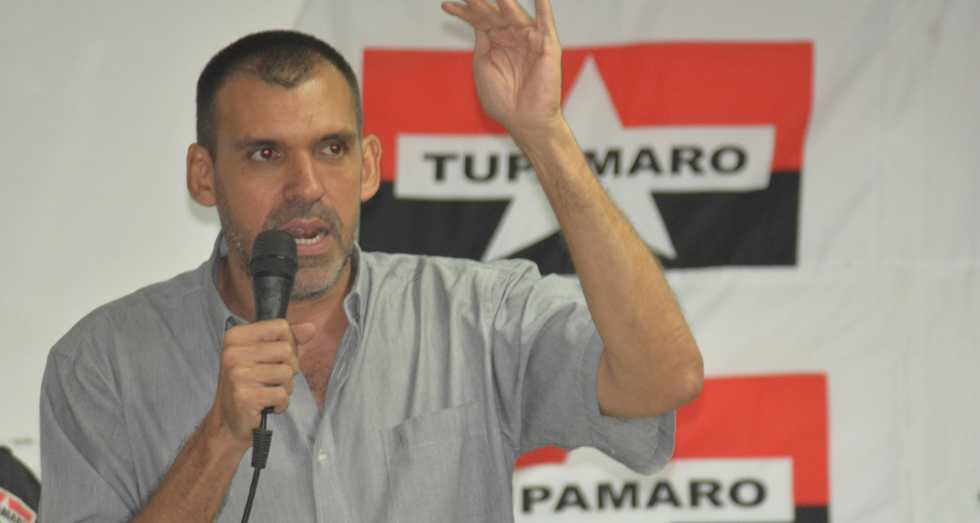 Mira_Venezuela's tweet photo. @tupamarohipolit Vocero Nac de Organización MRT:Tupamaro se organiza para la defensa de la paz del pueblo venezolano https://t.co/0fnQO9eUZB https://t.co/PWVChQgMvR