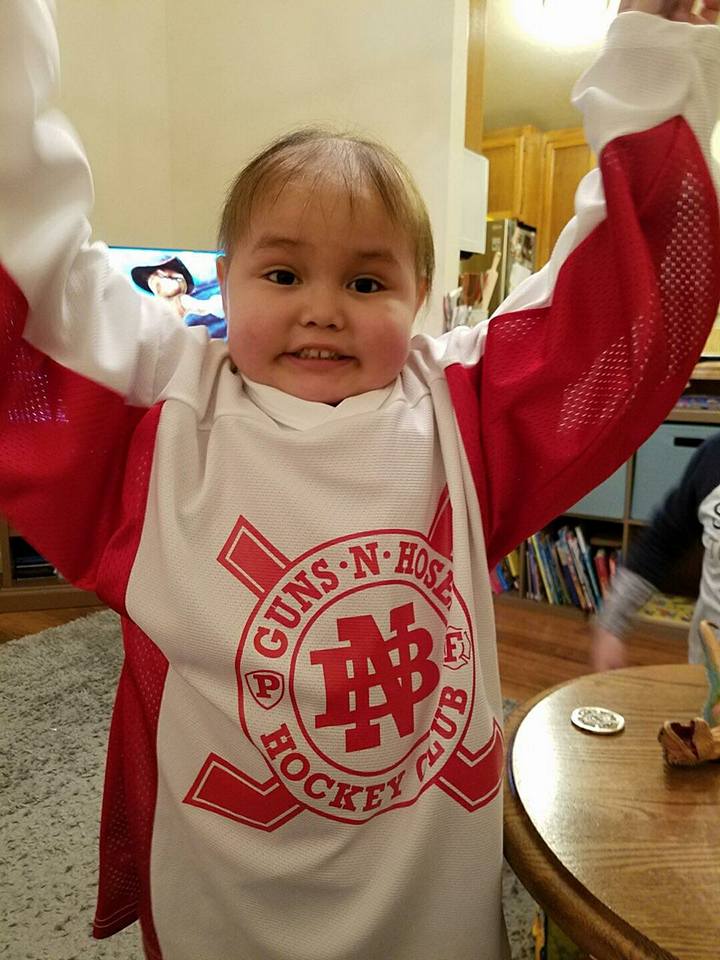 HeatherHolmesTV's tweet photo. This little boy is the reason I'll be in #SantaRosa Friday night. More on #HighHeelsForHope on my facebook page. https://t.co/o1JhZ26Aj8 https://t.co/tpDk4ICFE9