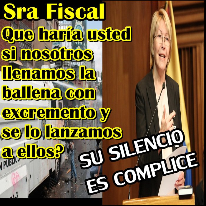 Cosole_Roj's tweet photo. Que diría la dra @lortegadiaz si el gobierno revolucionario llenara la "ballena" de agua de excremento y bañara con eso a los terroristas ? https://t.co/p3IJ79YiTe