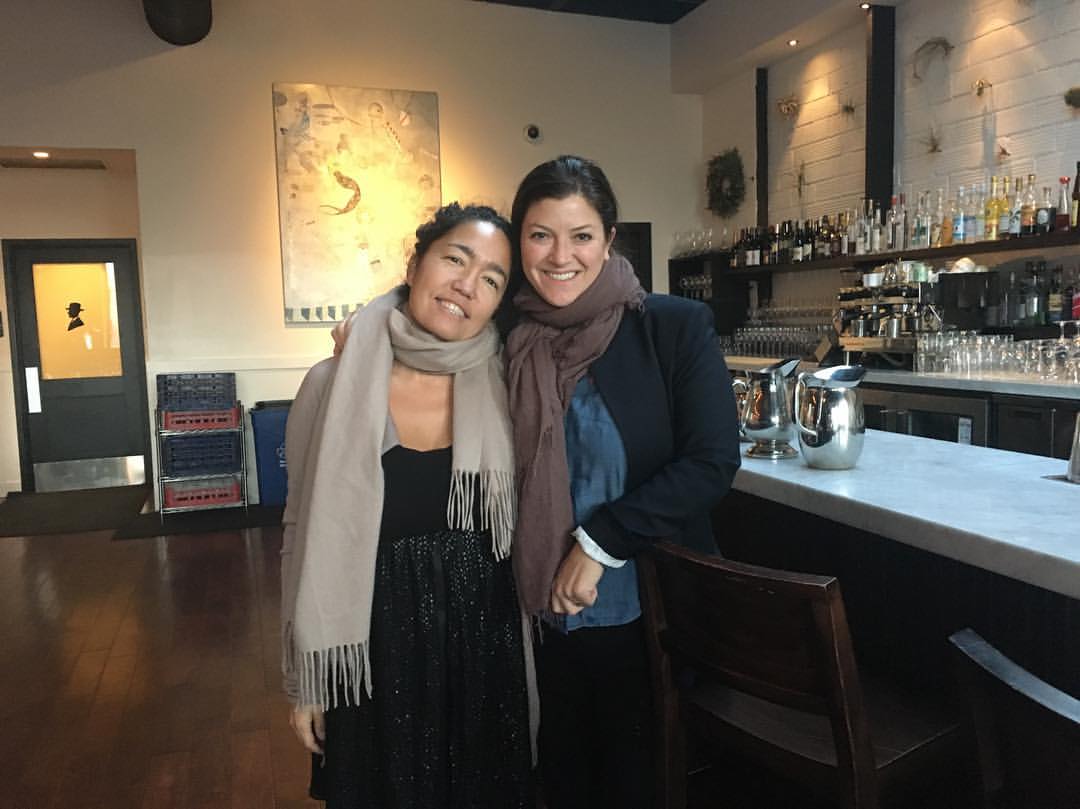 TheDeepSkyFilm's tweet photo. Our big thanks to @A16Rockridge for the use of your wonderful restaurant as a location for our film. @A16Rockridge 
@shelleylindgren https://t.co/SlCldrPZwX