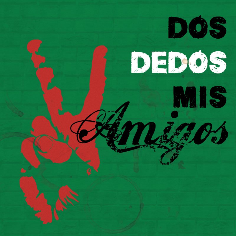 This Thurs release is a rebrew of our Chilli Te Mex “Dos Didos Mis Amigos” 5% ABV Riwaka Hops- Mezcal soaked Ancho &amp; Chipotle Chillies