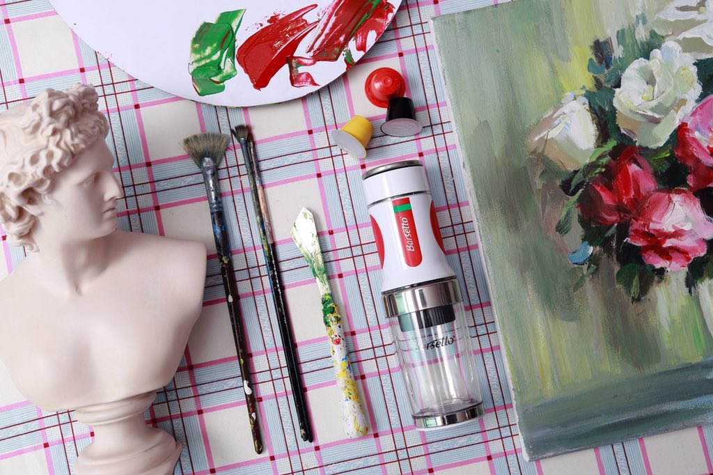 With Mother's Day right around the corner, needing a special gift for her? #Barsetto #welovemom #Tripresso