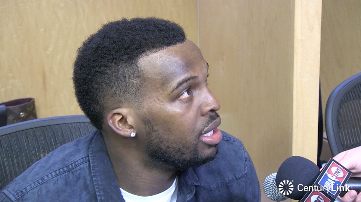Shelvin Mack Postgame Interview - 5.8.17  📽️: on.nba.com/2peUZsY  #GSWatUTA https://t.co/SVBz6gF51F