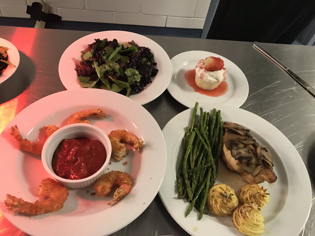 🍴DuValHS Culinary🍴 tweet media