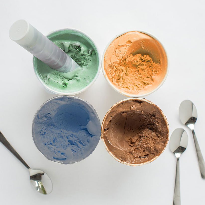 Tomorrow is a big day! Make sure to get out and vote. Hopefully, there is a flavour you like. If not, there is always chocolate. #bcelxn17