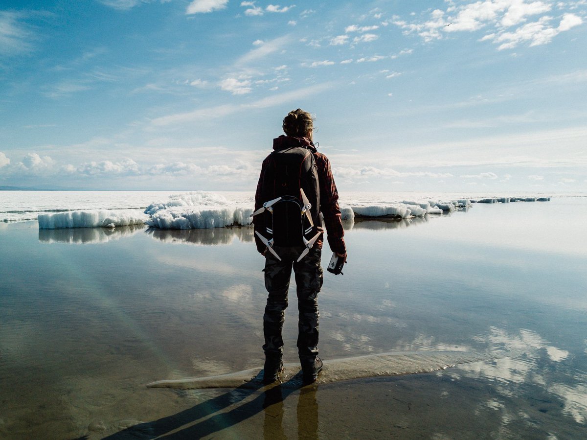 tarasovmu's tweet photo. Exploring Baikal Lake with @DJIGlobal @LexarMemory #dji #mavic #mymavic #baikal #lake #sky #lexarmemory #dronestagram #voltaicsystems https://t.co/GLt3xinxiI