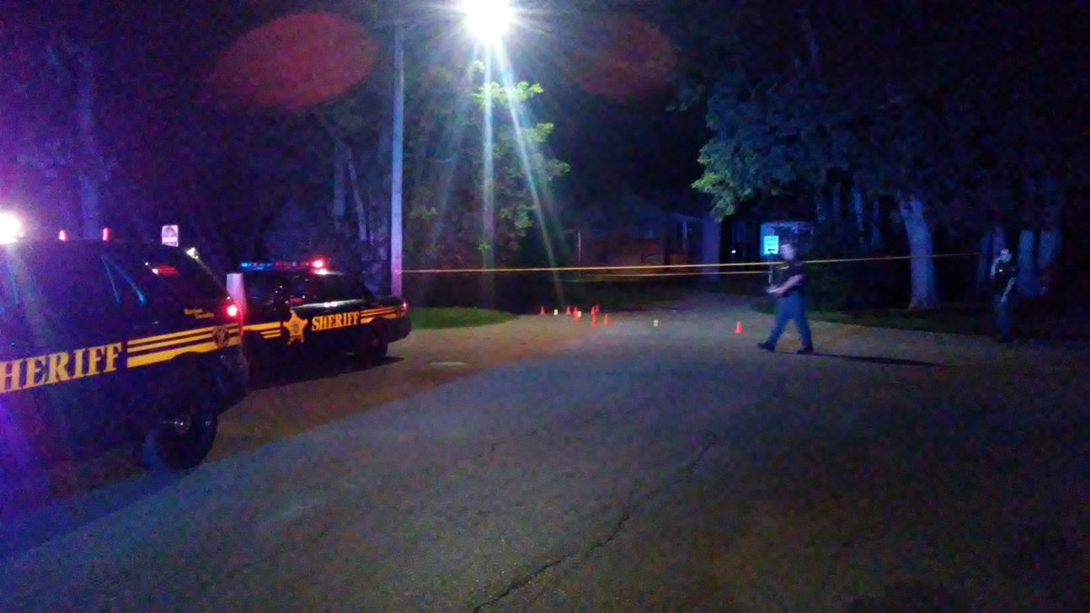 whiotv's tweet photo. #LATEST: Deputies checking for possible connections between shootings on Pittsburgh, Wilbur avenues in Harrison Twp. https://t.co/U1CeqUcFwp https://t.co/yq20F7ACL2