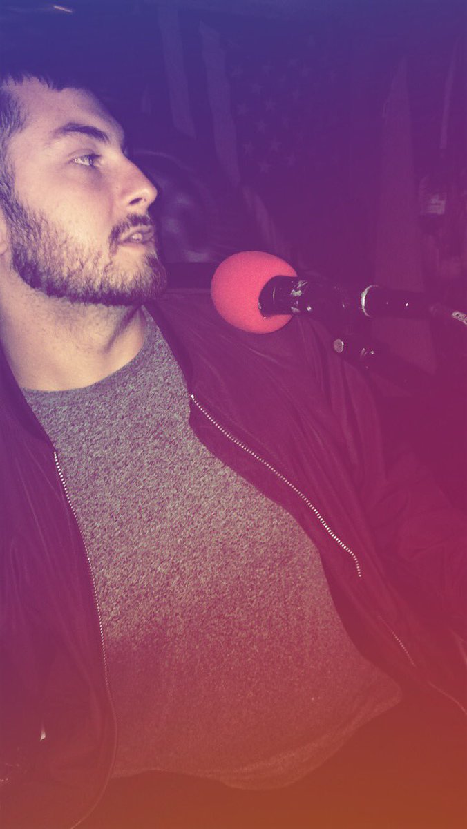 PicoPodcast's tweet photo. Pico Robertson Podcast had an amazing studio session today! This episode along with others will debut Monday, June 5th! https://t.co/KbrsrTCnee