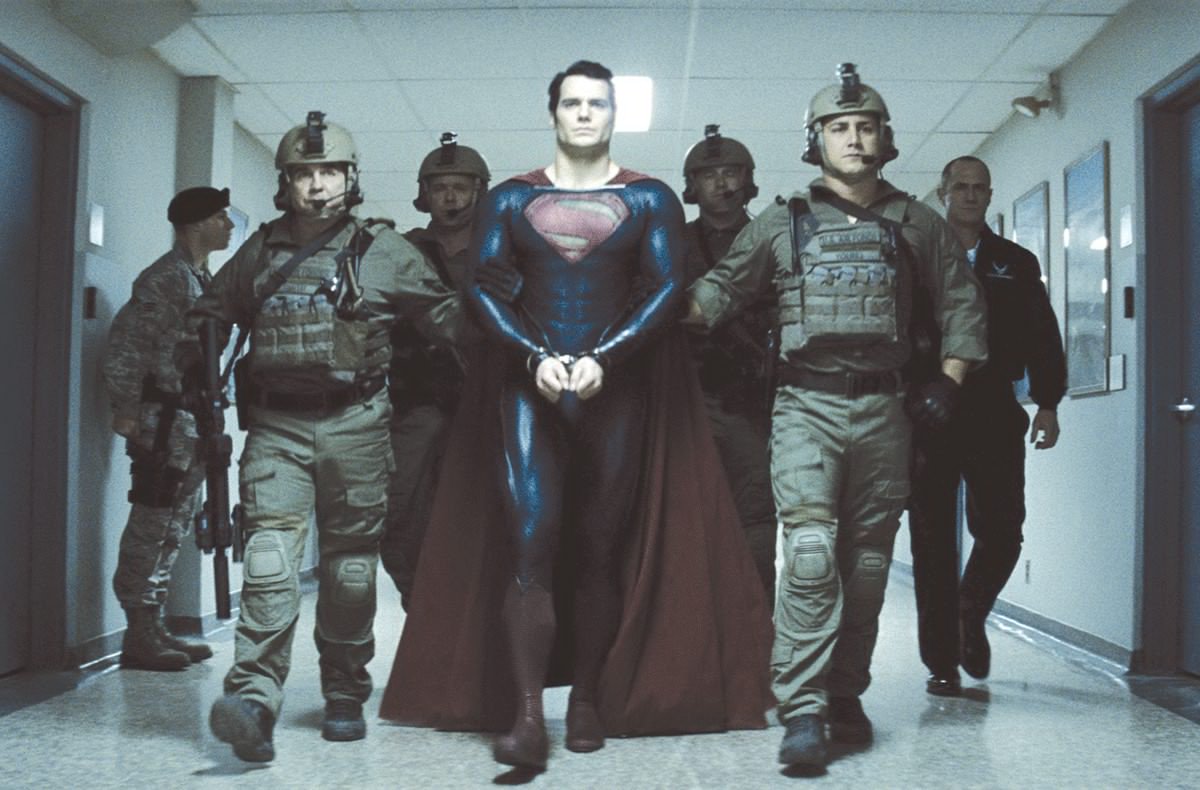 Now we need Suicide Squad!