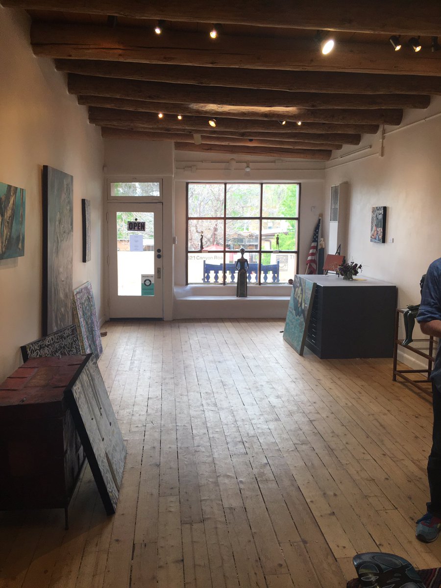 soothxsayer's tweet photo. We are about to descend upon #SantaFe - @bealsandco showroom #ProcessShow 5/12 5-8pm FREE https://t.co/RlOrfvCO4P