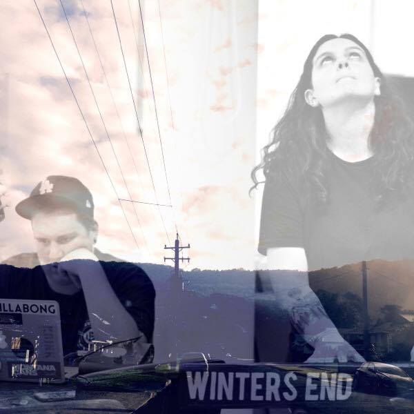 MrWintersEnd's tweet photo. @fbiradio @MrWintersEnd tour launch @brightonupbar Jun 2 Premiering Behind The Scenes Studio Sessions/Warmer Winter Tour https://t.co/ubsXw518iO