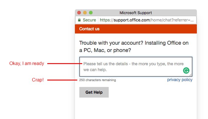 EndlessIcon's tweet image. Another bad UX by Microsoft.