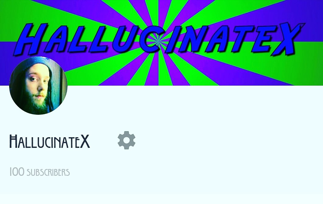 Hallucinate_X's tweet photo. THANK YOU GUYS FOR 100 SUBSCRIBERS! 
#thankyou #100subscribers #youtube #youtuber #subscribe #youtubecommunity https://t.co/0Jvq18D527