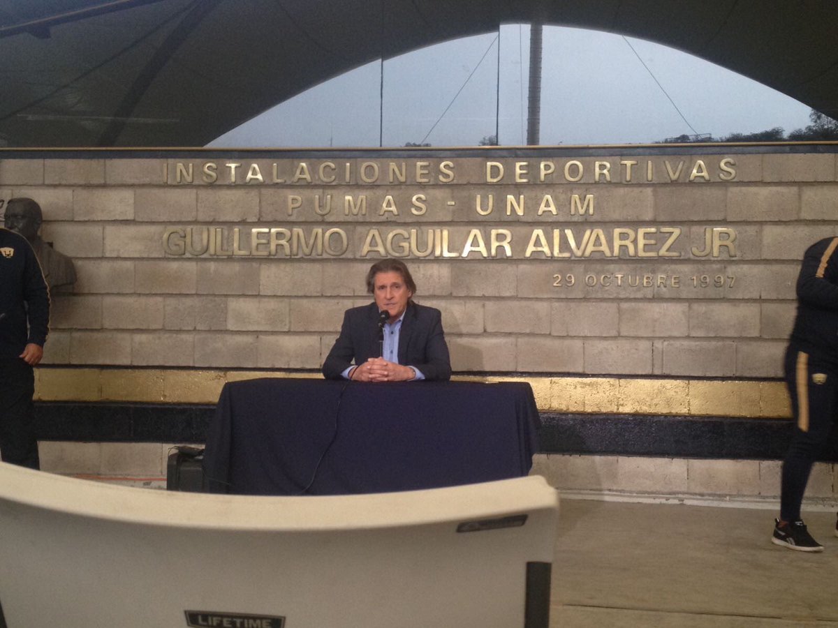En Pumas : Le Cortaron las Piernas a Alejandro Palacios y Dario Verón , una decisión difícil sentenció la Directiva !!!